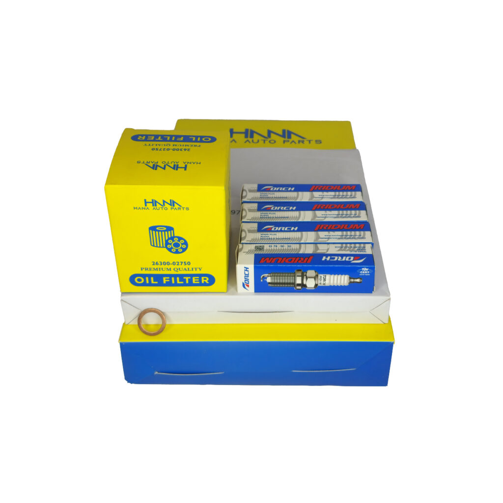 Hyundai Atos 1.1L Service Kit 2019+