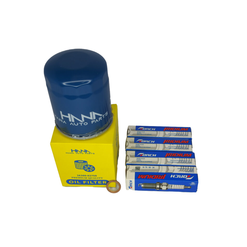 Hyundai Atos 1.1L Service Kit 2019+