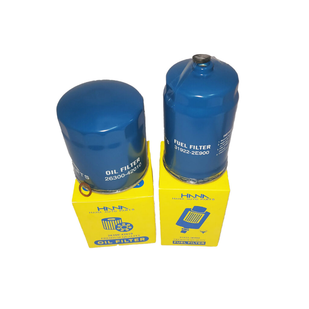 Hyundai H1 2.5L Bus Service Kit 2007+