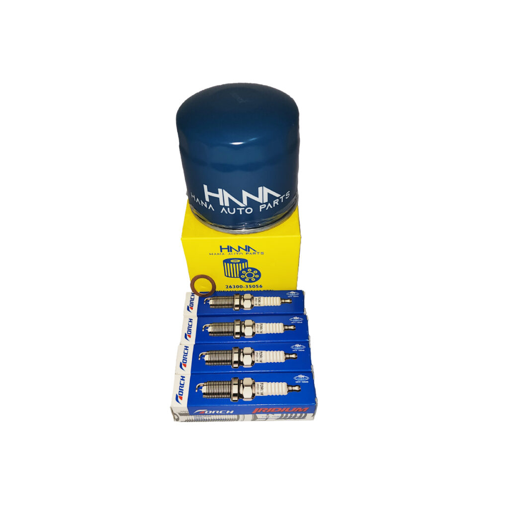 Hyundai H1 2.4L Petrol Service Kit