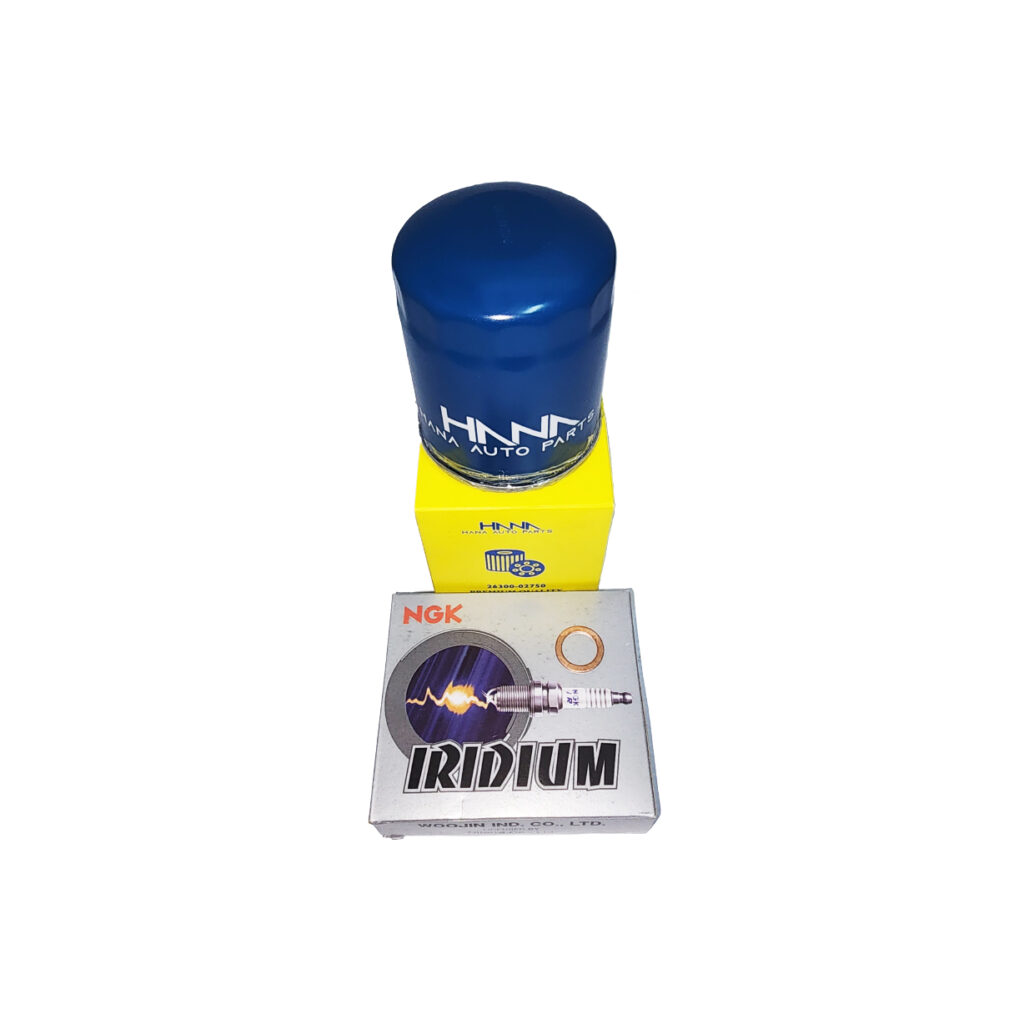 Hyundai i20 MK3 Service Kit 1.2L 2019+