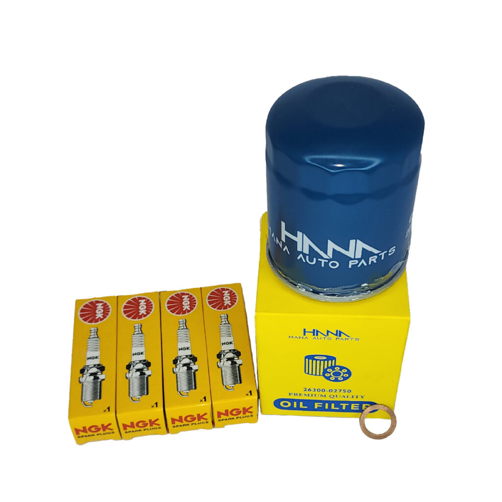 Hyundai i10 1.1L Service Kit 2011 - 2016