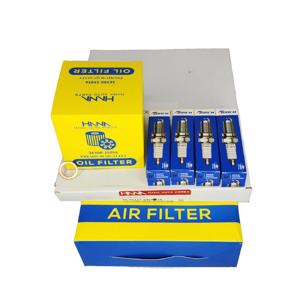 Hyundai Elantra 1.8L Service Kit 2011 - 2013