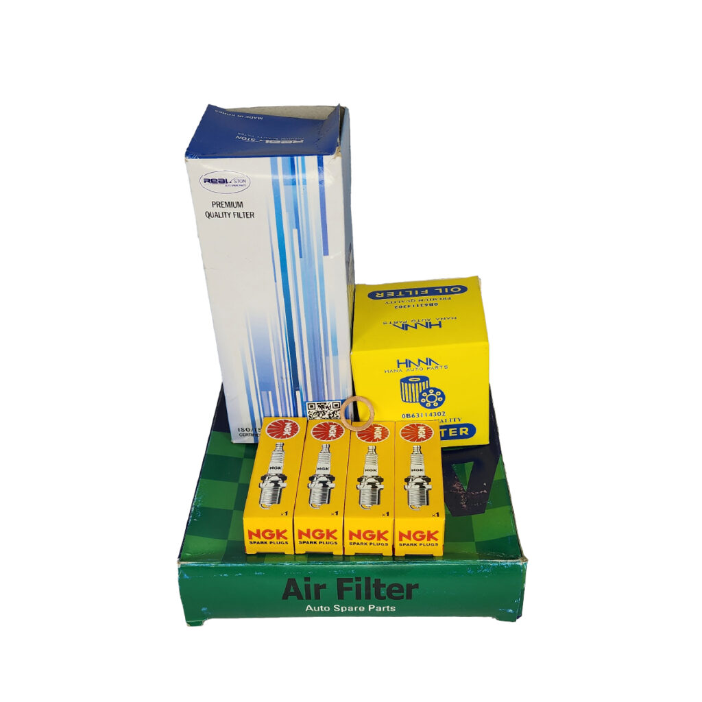 Hyundai Atos 1.1L Service Kit 2006- 2011