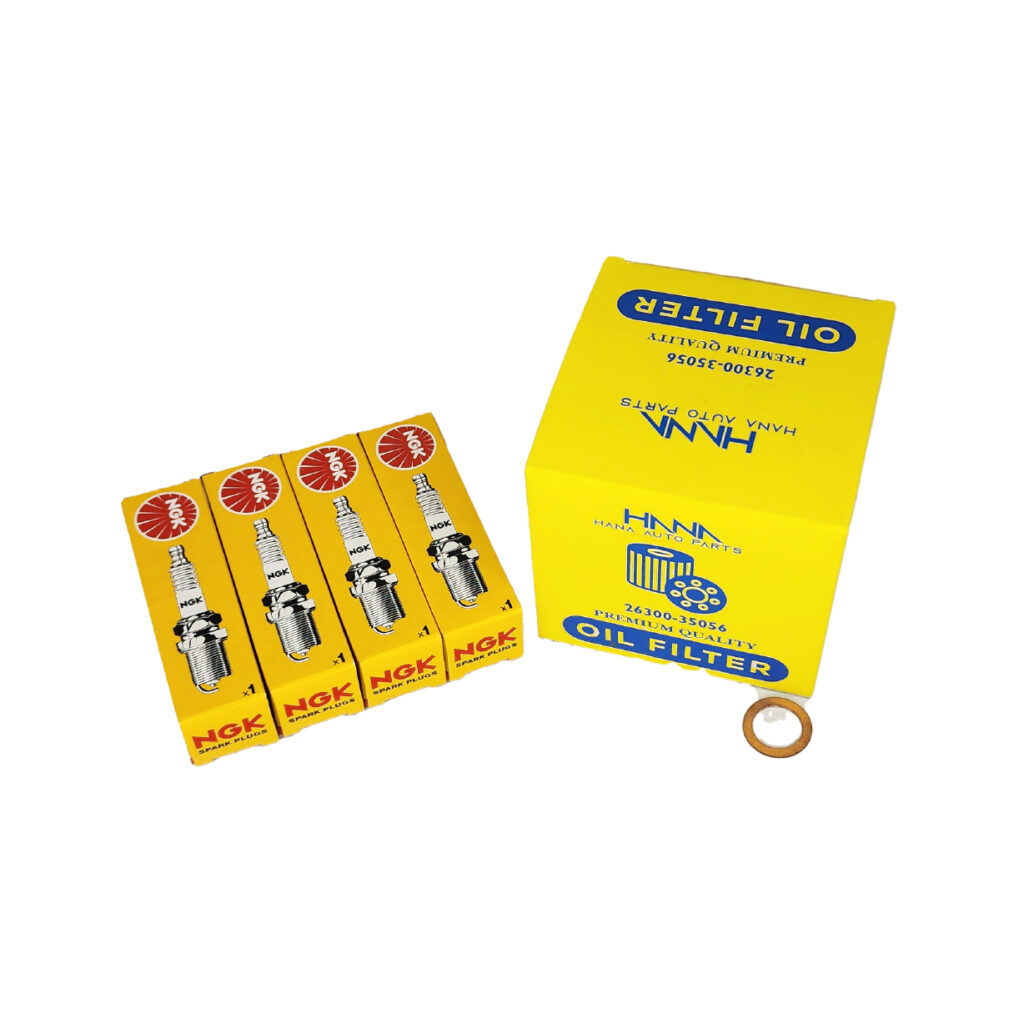 Hyundai Accent 1.6L Service Kit 2006 - 2010