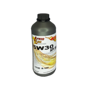 Afriq Lube 5W30 Semi-Synthetic Engine Oil