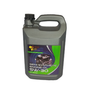 Afriq Lube 5W30 Semi-Synthetic Engine Oil 5L