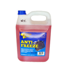 Afriq Lube 5L Antifreeze Red