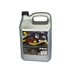 Afriq Lube 15W40 5L Heavy Duty Engine Oil