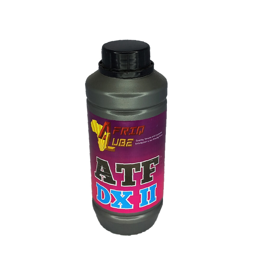 Afriq Lube 500ml ATF DX II (Recommended as Power Steering Fluid)