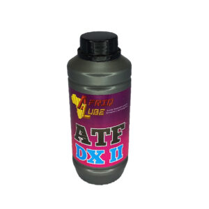 Afriq Lube 500ml ATF DX II (Recommended as Power Steering Fluid)