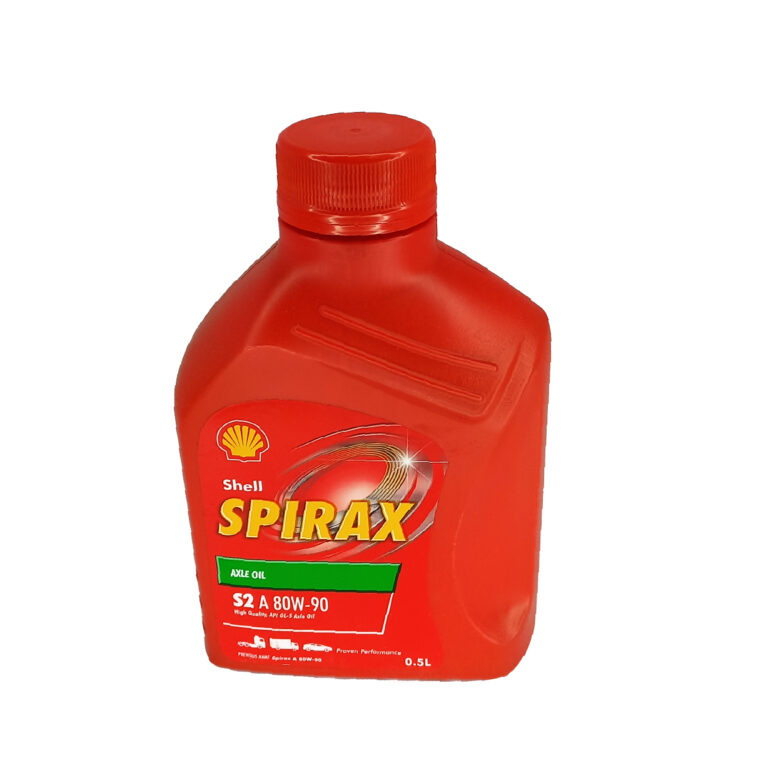Shell Spirax 80W90 Axle 500ml (Diff Oil)