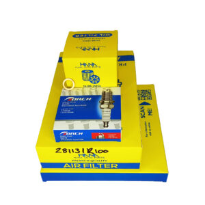 Hyundai Accent Service Kit 1.6L 2011 - 2014