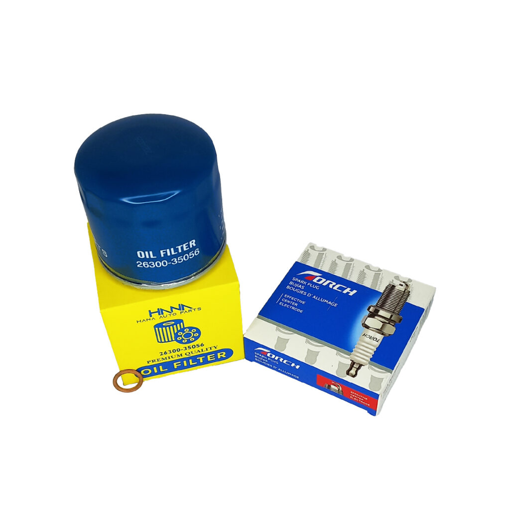 Hyundai Accent Service Kit 1.6L 2011 - 2014