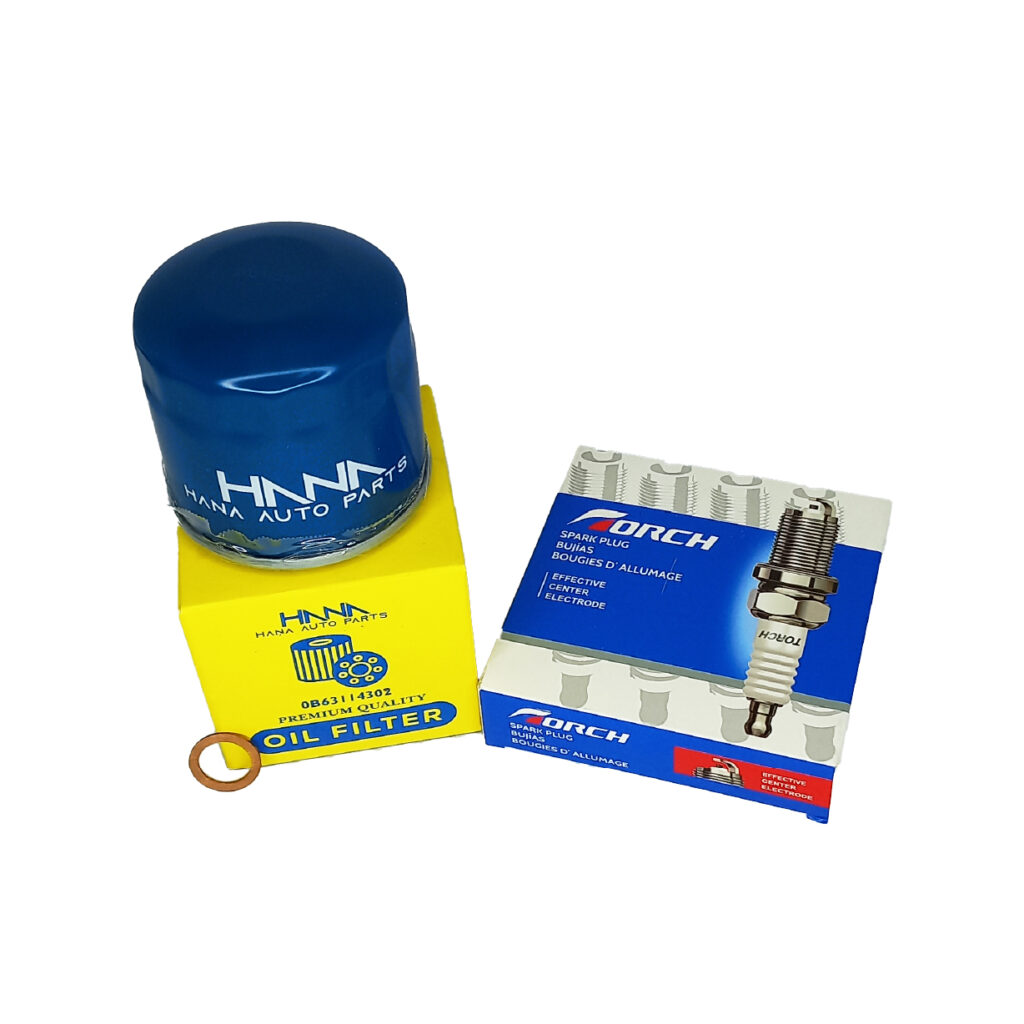 Hyundai i10 1.2L Service Kit 2007+
