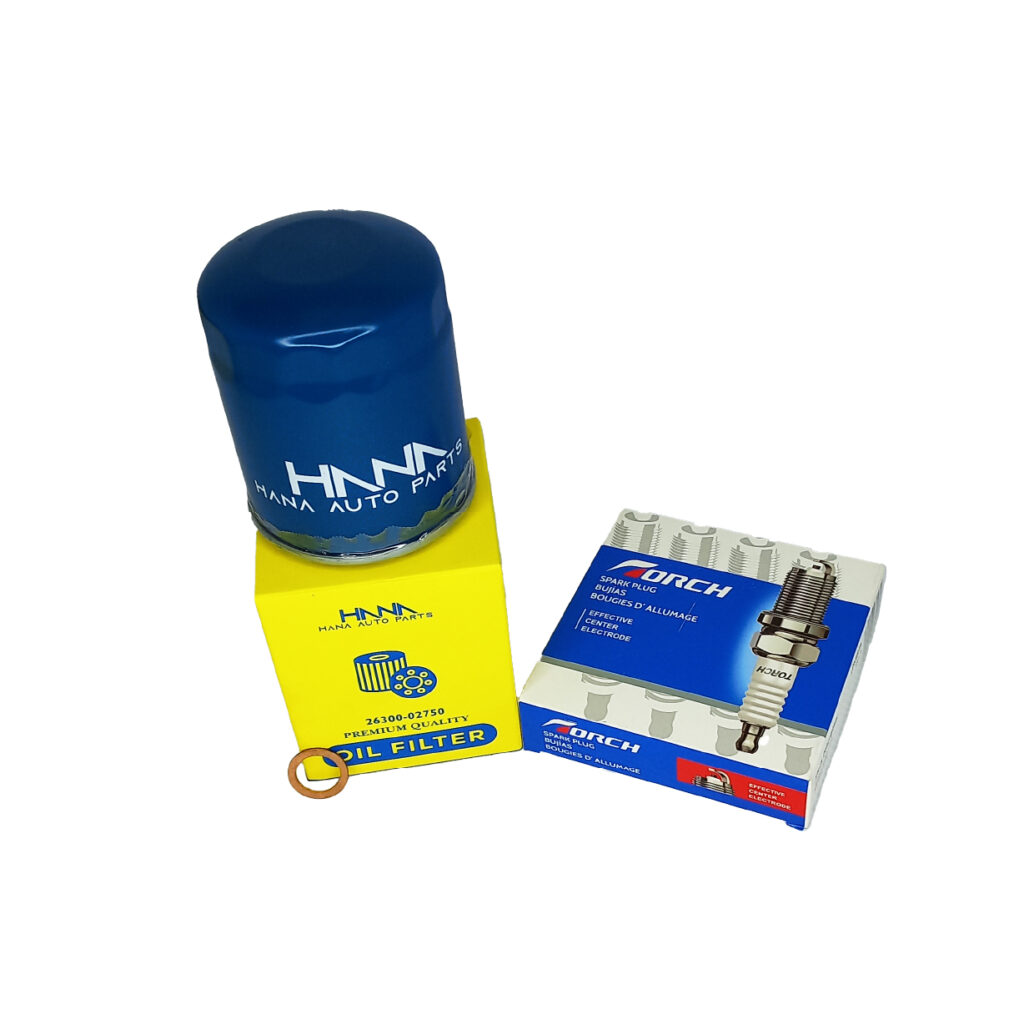 Hyundai i20 Service Kit 1.4L/1,2L 2008
