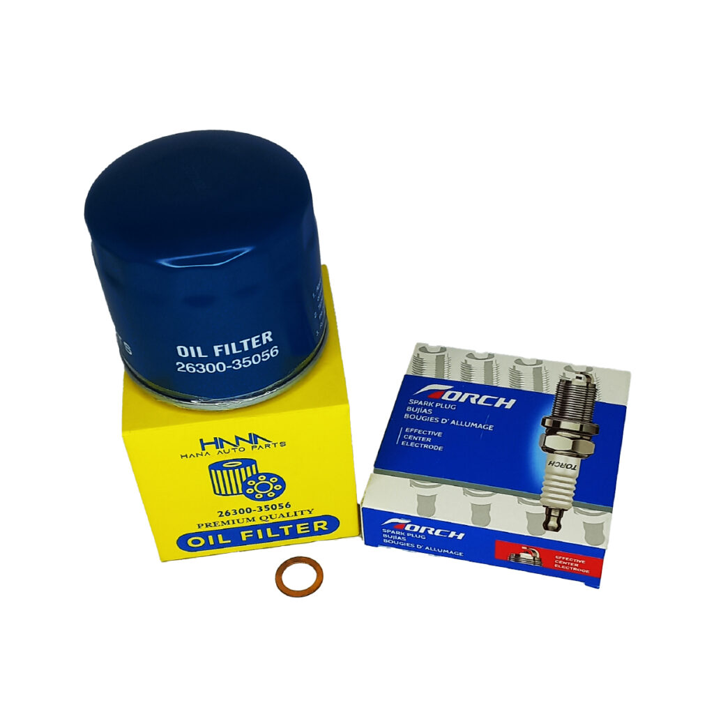 Hyundai i30 1.6L Service Kit 2012 - 2015