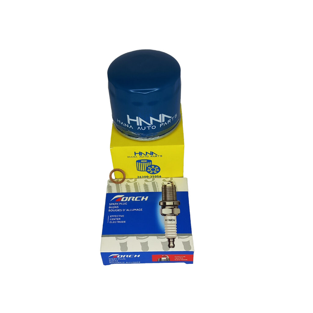 Hyundai 1.6/1.8L Matrix 2001+ service Kit