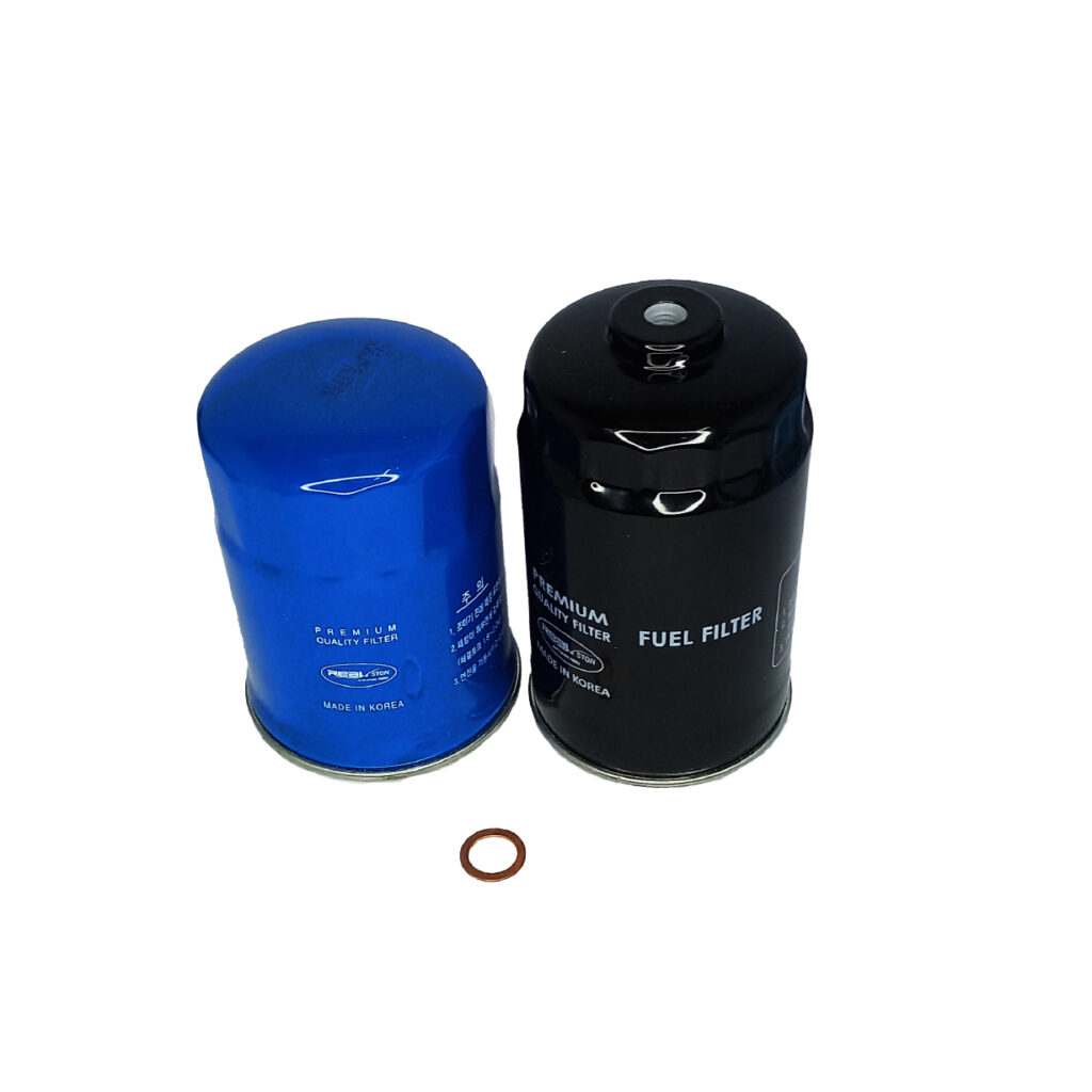 Hyundai Santa Fe Service Kit 2.2L Diesel 2006 - 2009