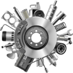 Service and Maintenance Parts Logo