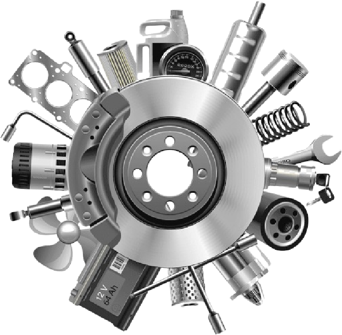Service and Maintenance Parts Logo
