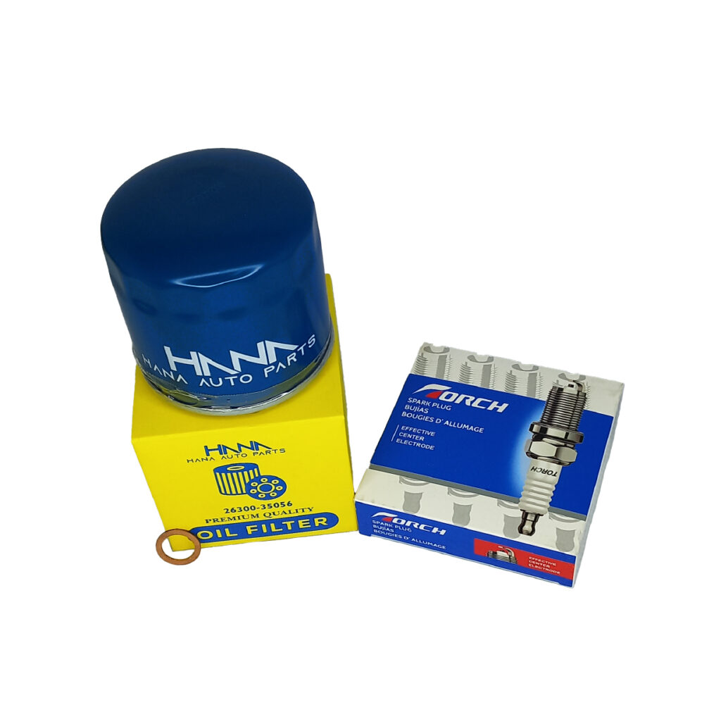 Hyundai ix35 2.0L & 2.4L Service Kit 2009 - 2013