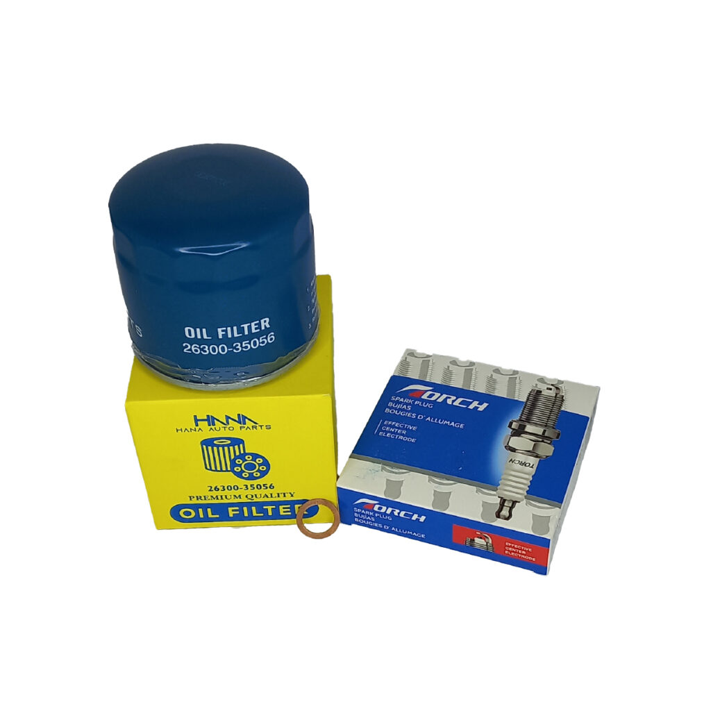 Hyundai Sonata 2.4L Service Kit 2009 - 2014