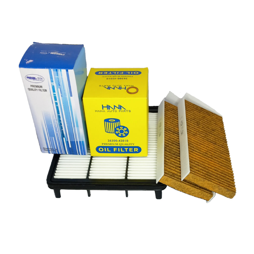 Hyundai Terracan 2.9L Service Kit 2001+