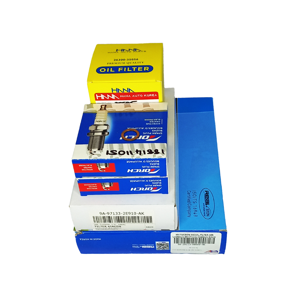 Hyundai Tucson 2.7LV6 Service Kit 2004 - 2006