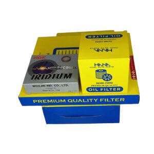 Hyundai Veloster 1.6L Service Kit 2011 - 2014