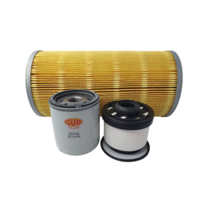 Toyota Quantum Service Kit D4D 2.5L 2005 - 2015