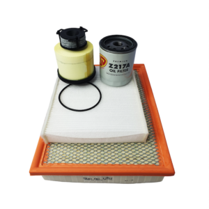 Toyota Hilux Service Kit 2.4L / 2.8L GD6 Diesel 2015+