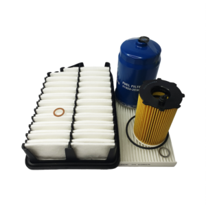 Kia Sportage Service Kit 2.0L Diesel D4HA 15W40 2013 - 2015