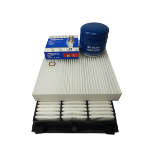 Kia Sportage Service Kit 2.0L Petrol 5W30 G4NA 2016 - 2018