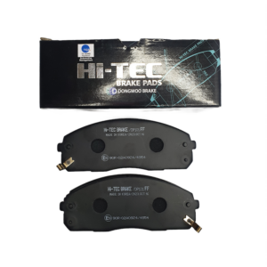Hyundai H100 Brake Pads 2003+ Front (Korean Brand)