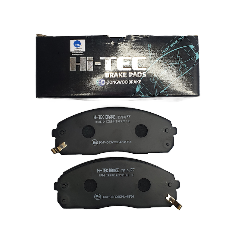 Hyundai H100 Brake Pads 2003+ Front (Korean Brand)