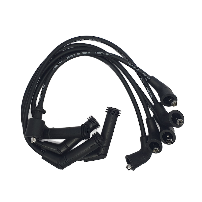Hyundai Atos Spark Plug Cable Set 1.1L G4HG 2004 - 2011