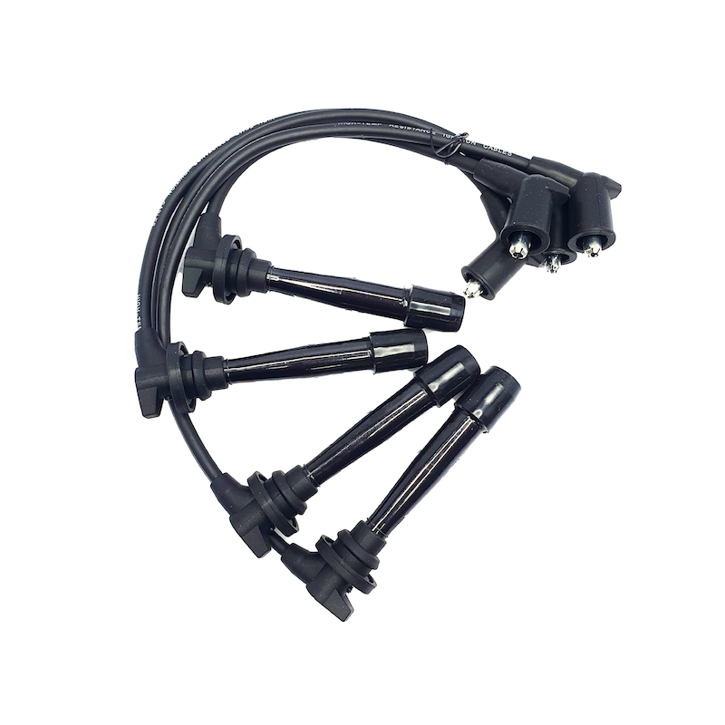 Hyundai Elantra 1.6L G4ED 2001+ | Hyundai Matrix 1.6L G4ED 2001+ | Hyundai Getz 1.6L G4ED 2003+ | Hyundai Accent 1.6L G4ED 2006+ Spark Plug Cable Set