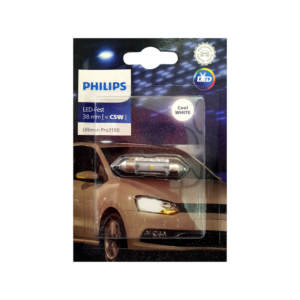 Philips LED-Fest 38mm Cool White LED Automotive Globe