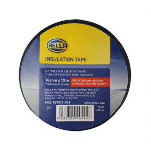 Hella Insulation Tape 18mm x 10m (0,13mm)