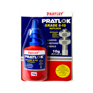 Pratley Pratlock Grade 6 to 10 Nutlock 10g