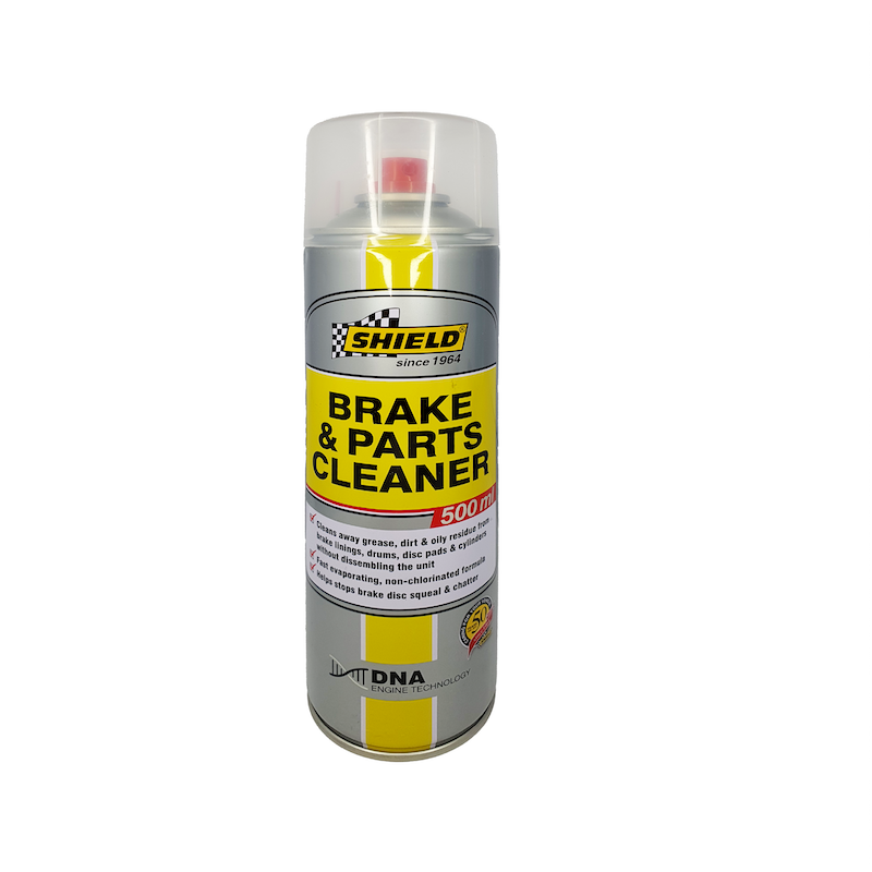 Shield Brake & Parts Cleaner 500ml