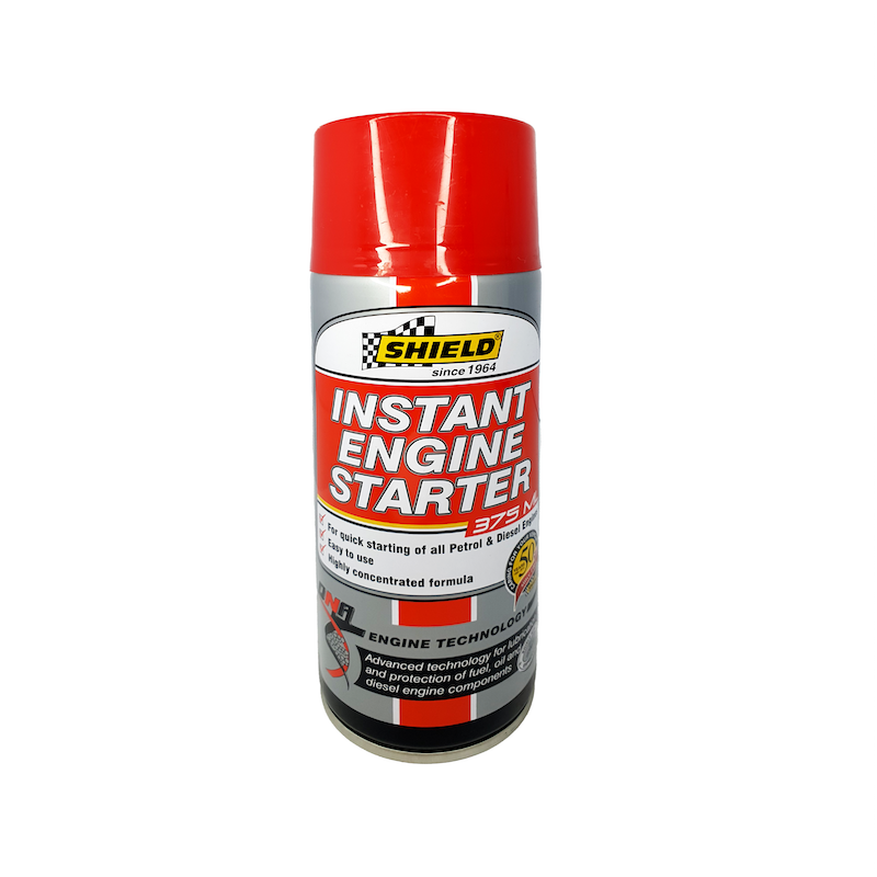 Shield Instant Engine Starter 375ml