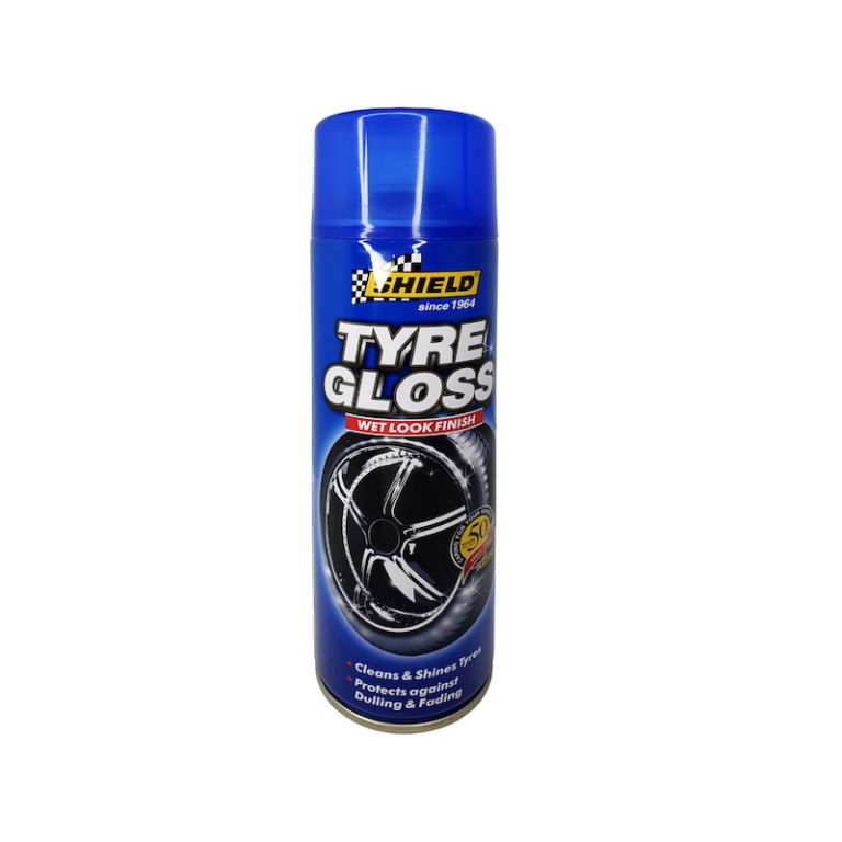 Shield Tyre Gloss 400ml