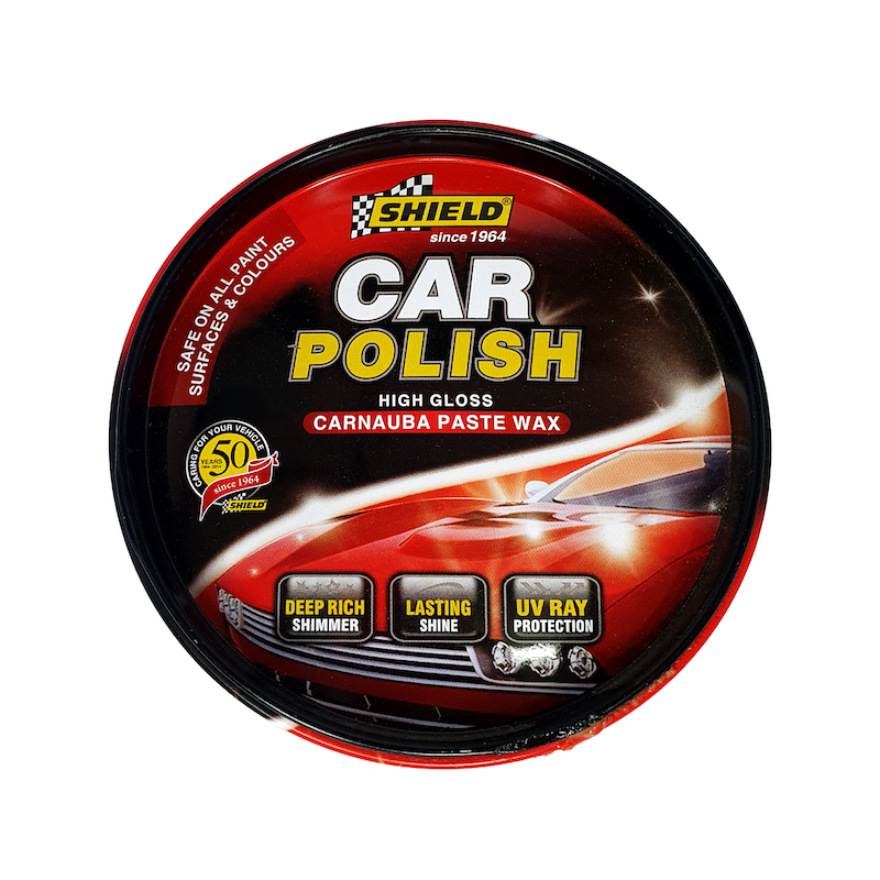 Shield Car Polish 200ml