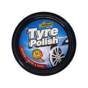 Shield Tyre Polish 400ml