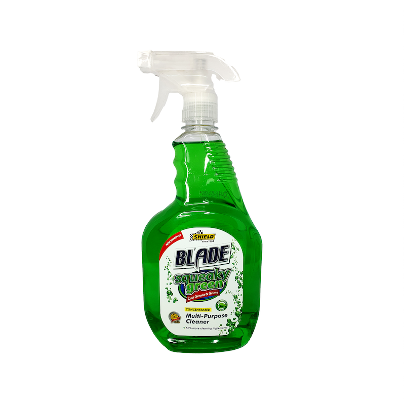 Shield Blade Squeaky Green Multi Purpose Cleaner 750ml