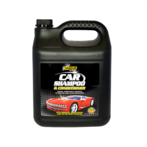 Shield Car Shampoo & Conditioner 5L