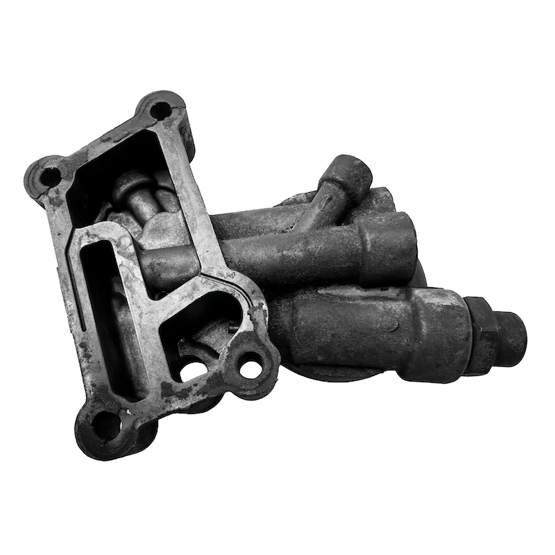 Hyundai H100 Oil Filter Housing 2.5L Diesel D4BB 2003+