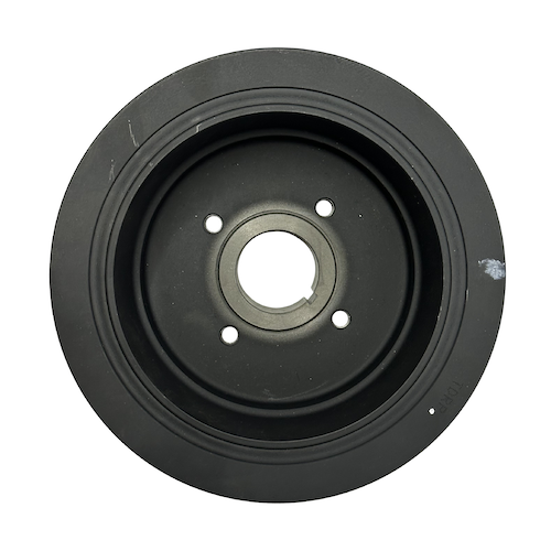 Hyundai H100 Crank Pulley 2.6L Diesel D4BB 2003+ / Crank Pulley Hyundai H100 2.5L diesel D4BB 2003+